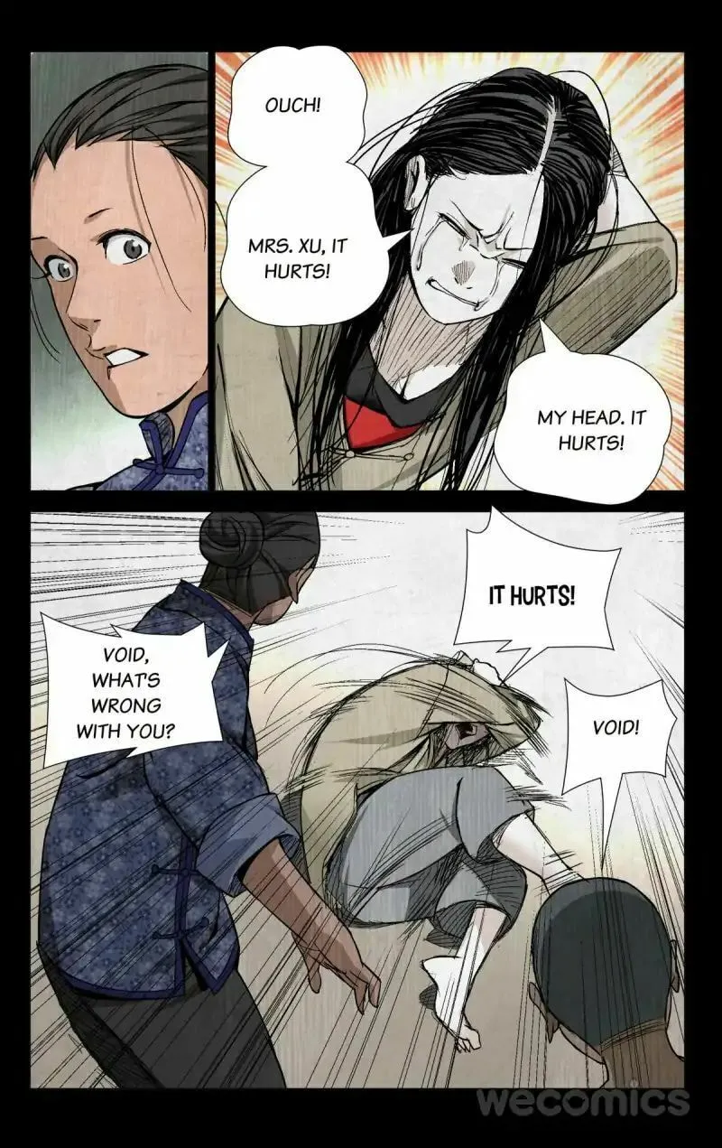 Read The Outcast chapter 43 image 3 on Lezhin