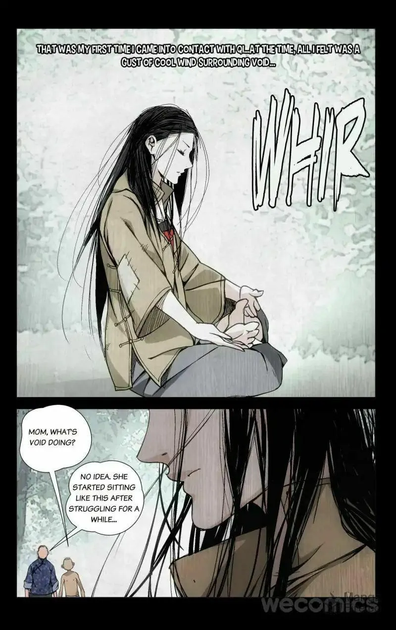 Read The Outcast chapter 43 image 5 on Lezhin