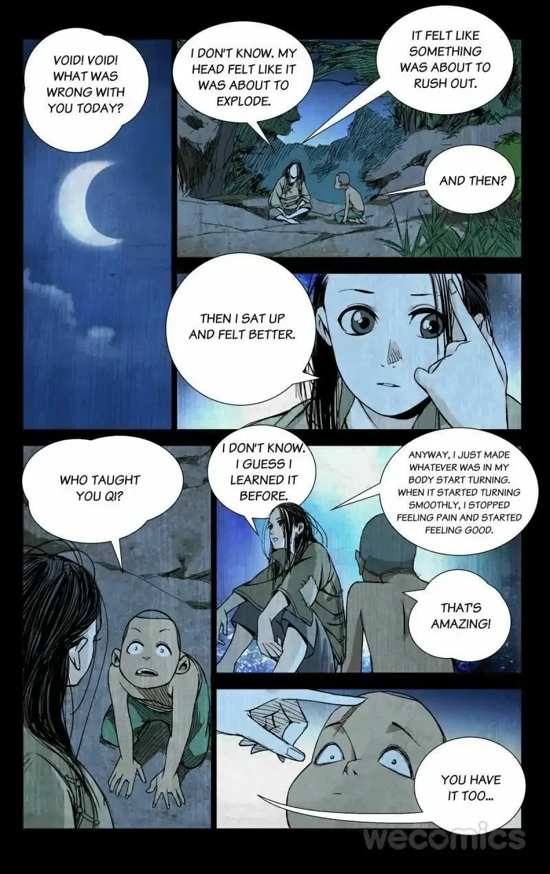 Read The Outcast chapter 43 image 7 on Lezhin