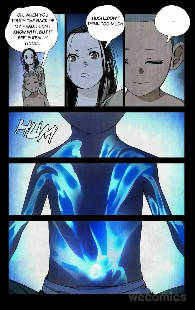 Read The Outcast chapter 44 image 0 on Lezhin
