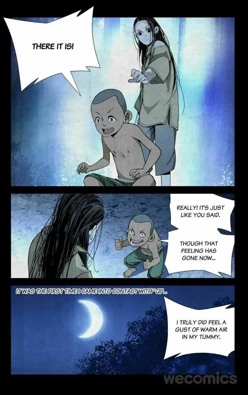 Read The Outcast chapter 44 image 1 on Lezhin