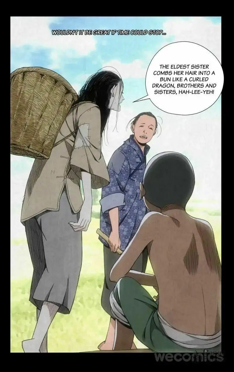 Read The Outcast chapter 44 image 4 on Lezhin