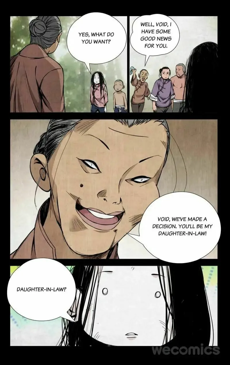 Read The Outcast chapter 44 image 7 on Lezhin