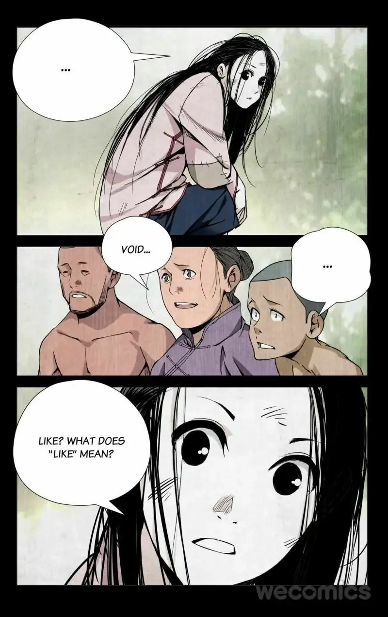 Read The Outcast chapter 45 image 3 on Lezhin