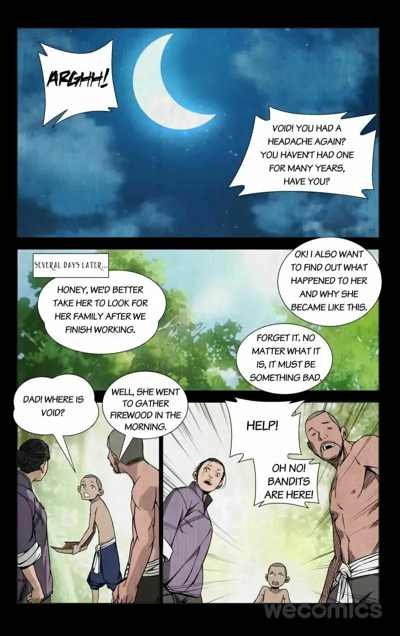 Read The Outcast chapter 45 image 6 on Lezhin