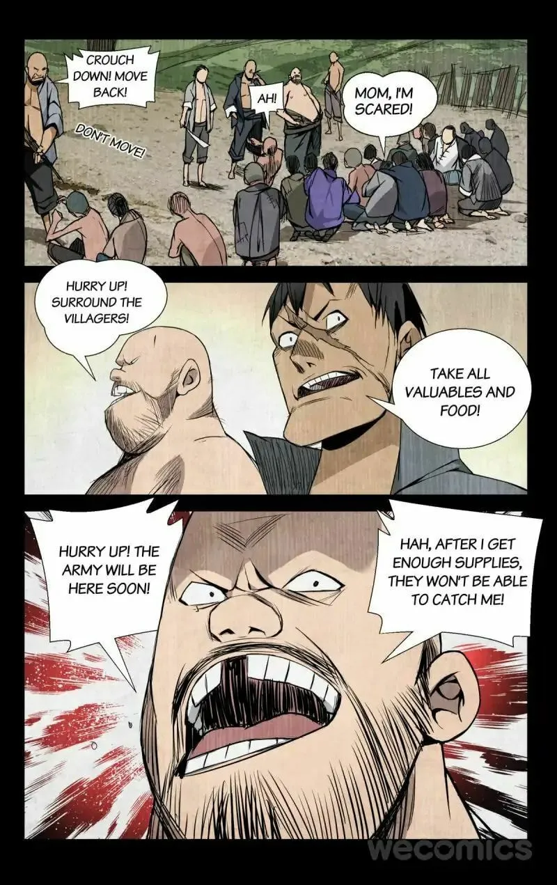 Read The Outcast chapter 45 image 7 on Lezhin