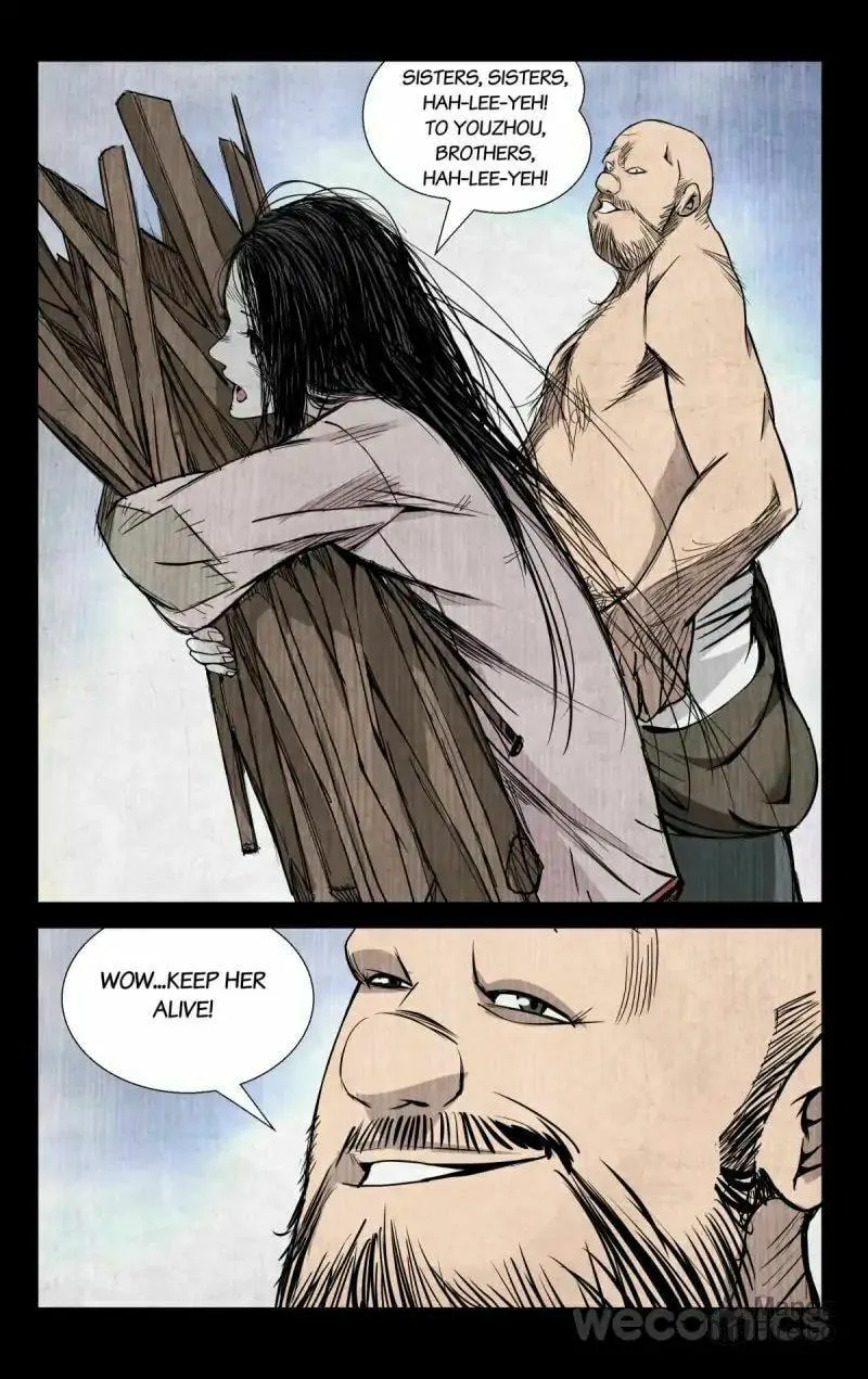 Read The Outcast chapter 45 image 9 on Lezhin
