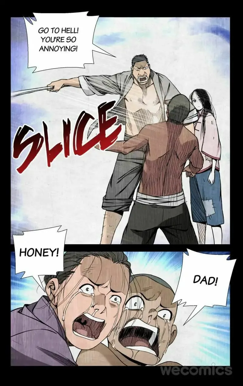 Read The Outcast chapter 46 image 1 on Lezhin