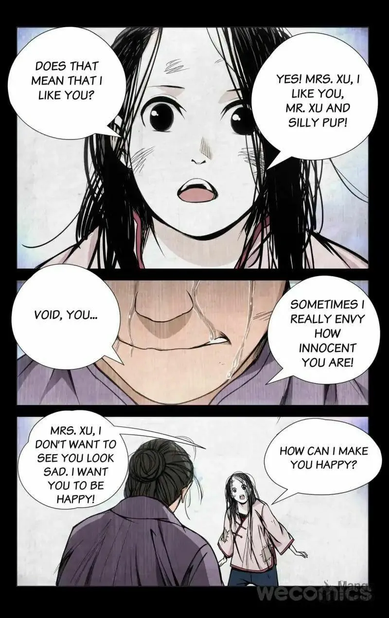 Read The Outcast chapter 46 image 5 on Lezhin