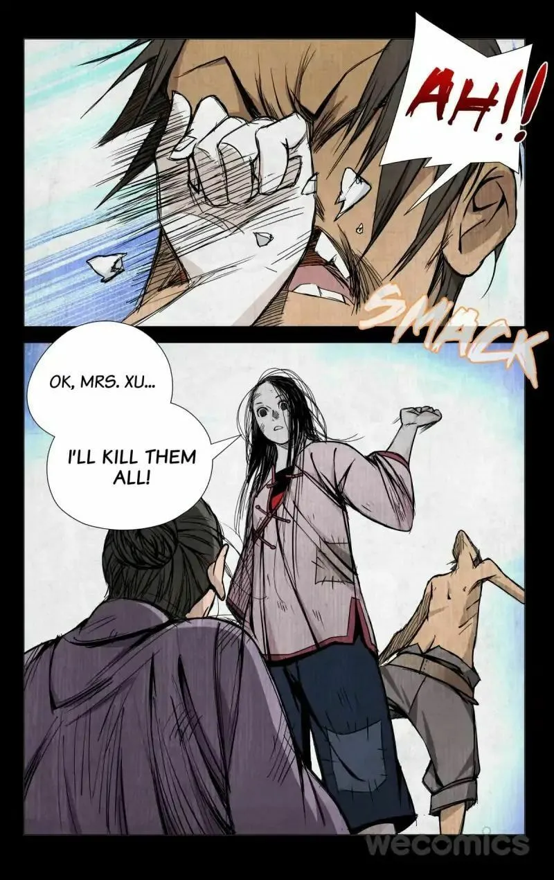 Read The Outcast chapter 46 image 7 on Lezhin