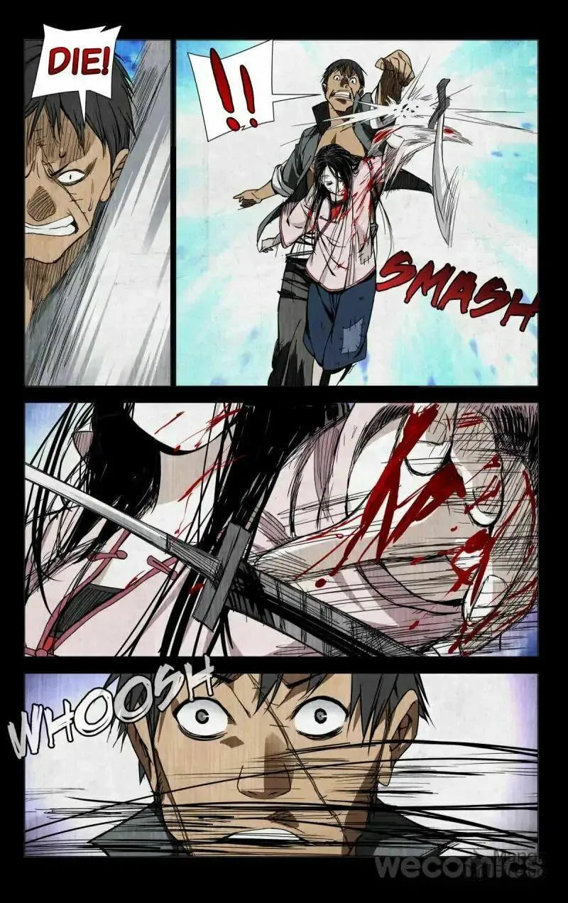 Read The Outcast chapter 47 image 2 on Lezhin