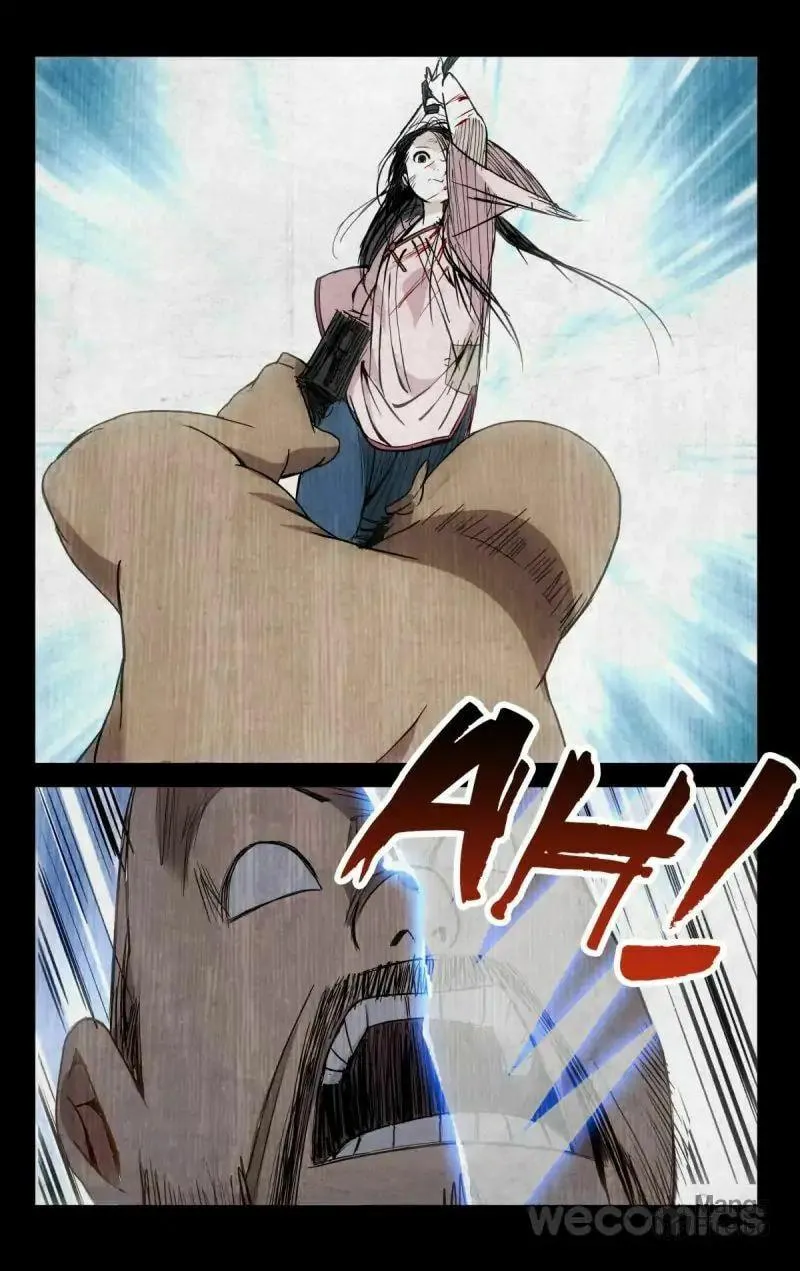 Read The Outcast chapter 47 image 5 on Lezhin
