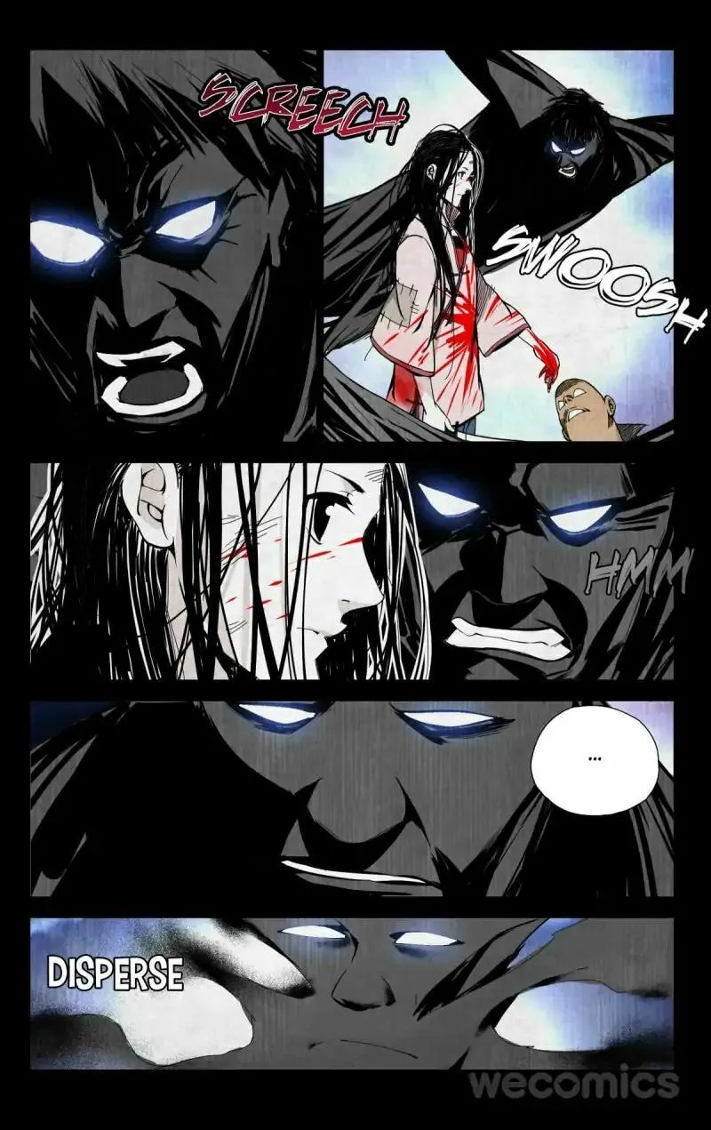 Read The Outcast chapter 48 image 0 on Lezhin