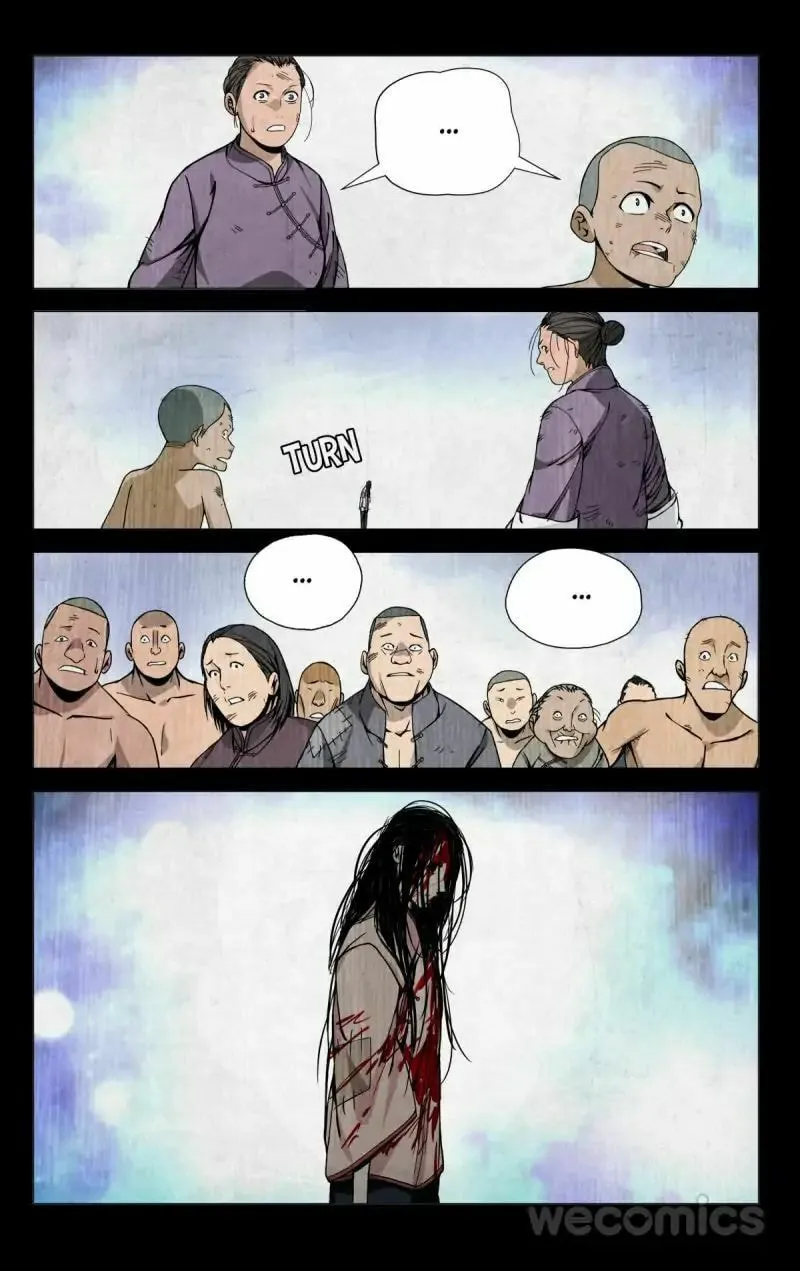 Read The Outcast chapter 48 image 1 on Lezhin