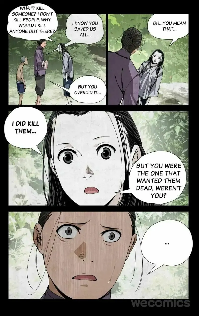 Read The Outcast chapter 48 image 10 on Lezhin