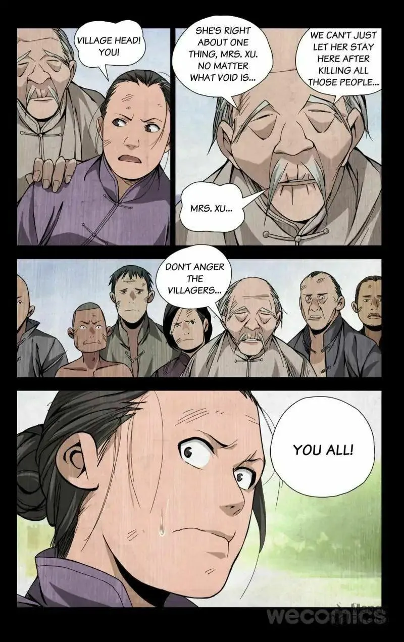 Read The Outcast chapter 48 image 4 on Lezhin