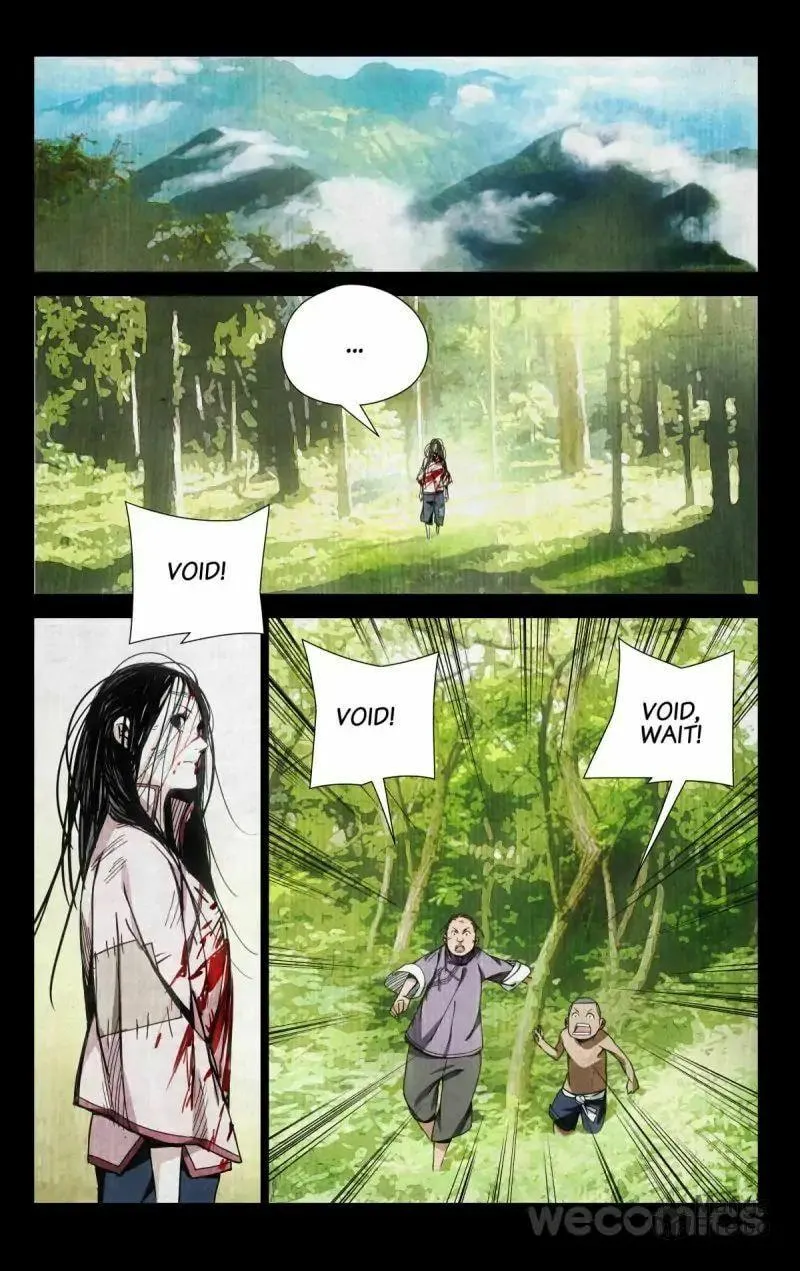 Read The Outcast chapter 48 image 5 on Lezhin