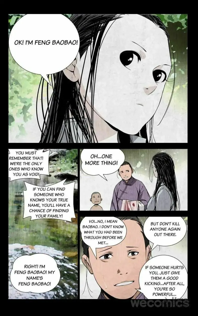 Read The Outcast chapter 48 image 9 on Lezhin