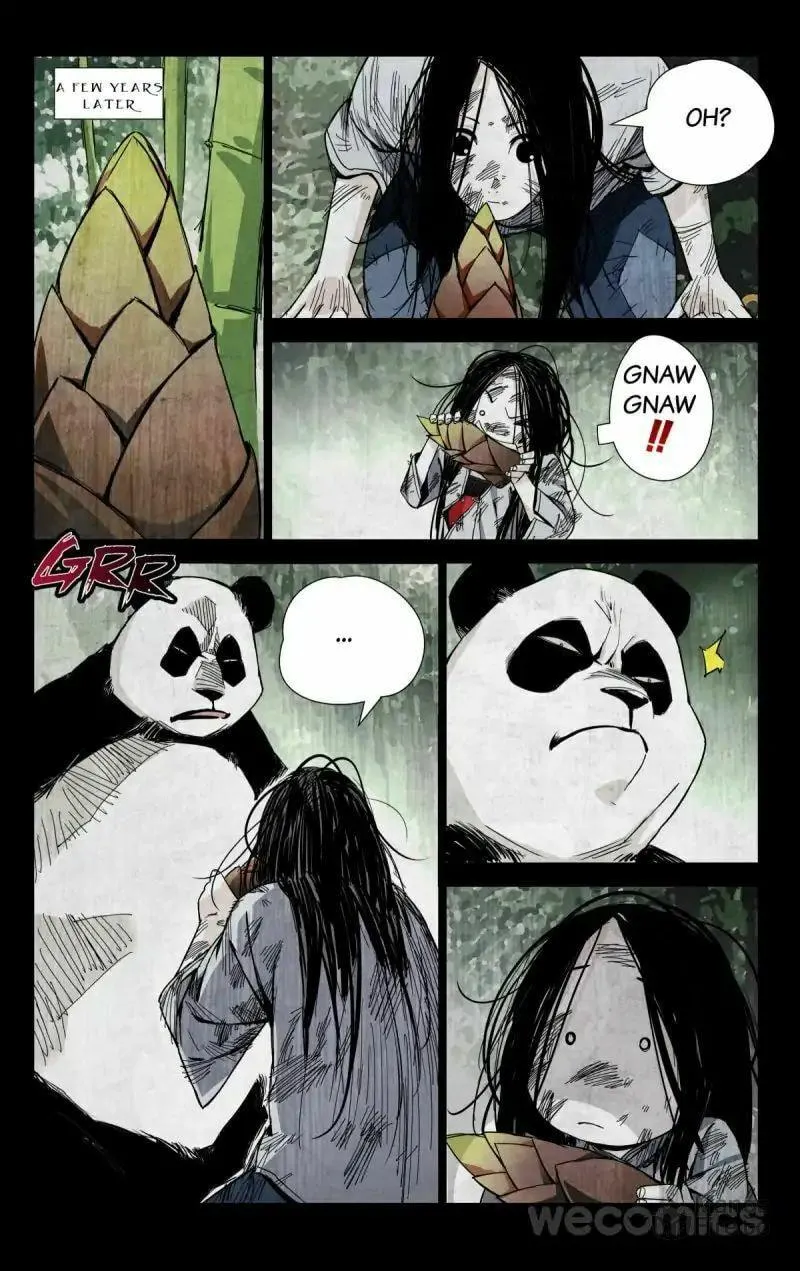 Read The Outcast chapter 49 image 4 on Lezhin