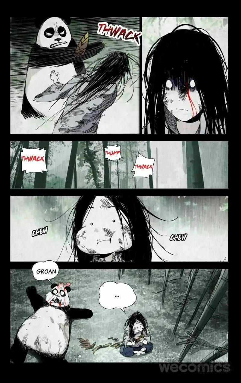 Read The Outcast chapter 49 image 5 on Lezhin