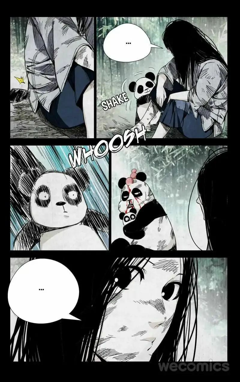 Read The Outcast chapter 49 image 6 on Lezhin