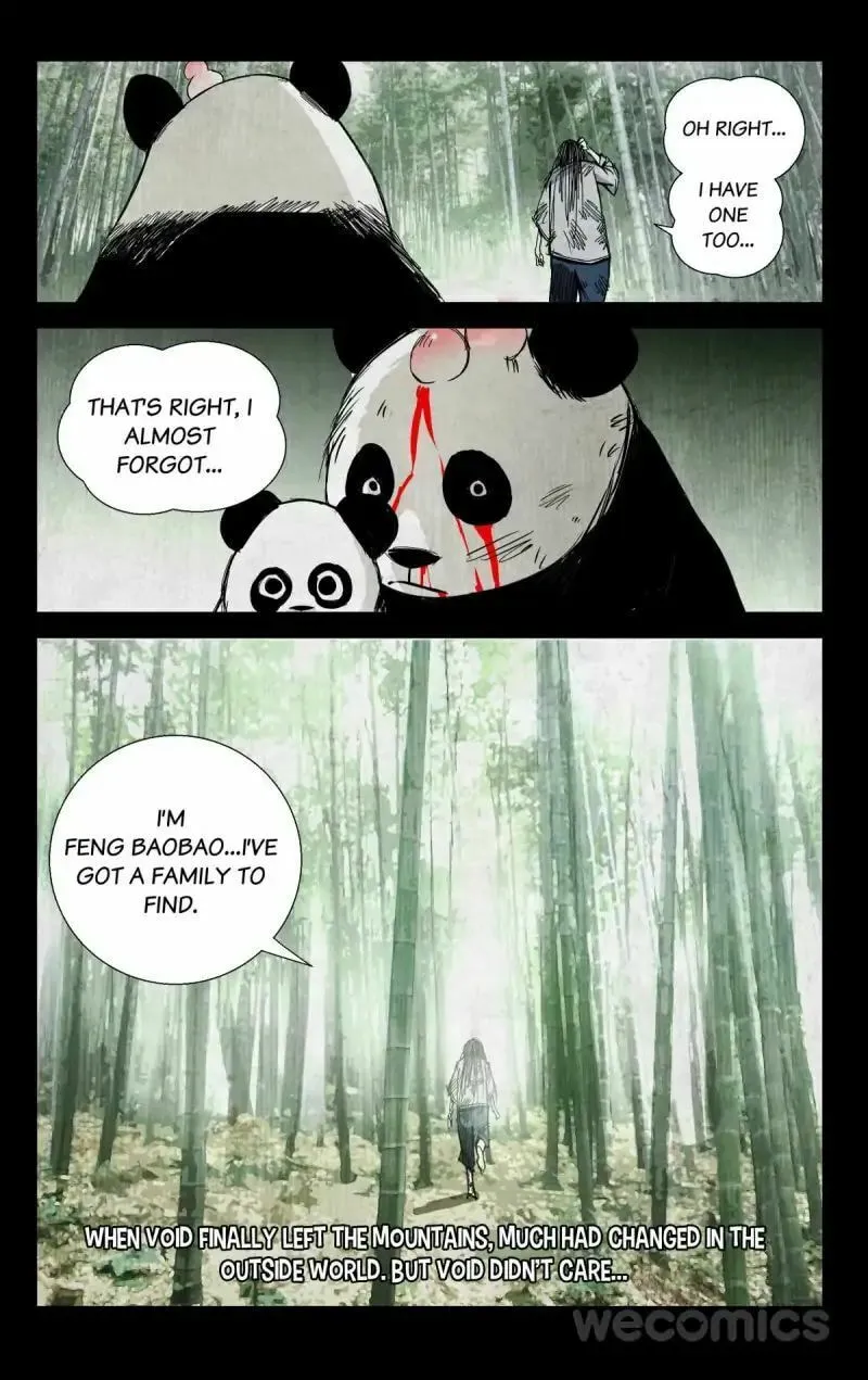 Read The Outcast chapter 49 image 7 on Lezhin