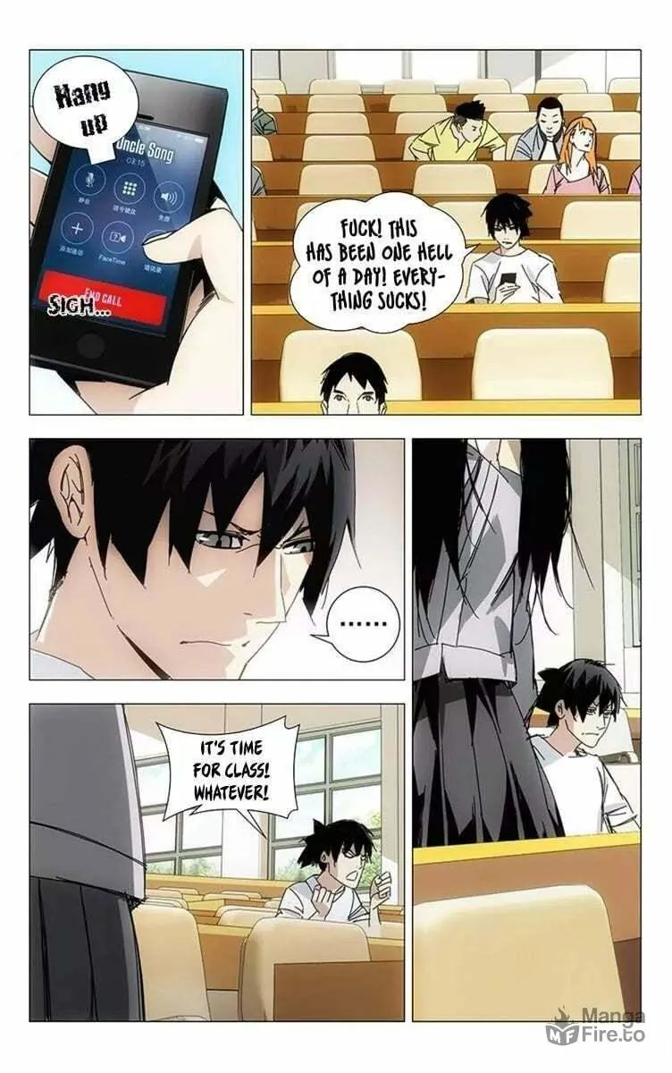 Read The Outcast chapter 5 image 2 on Lezhin