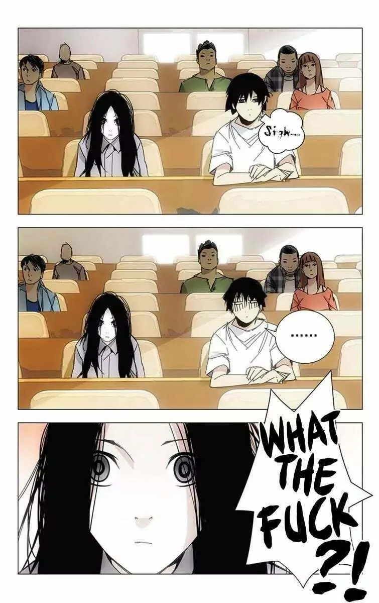 Read The Outcast chapter 5 image 3 on Lezhin