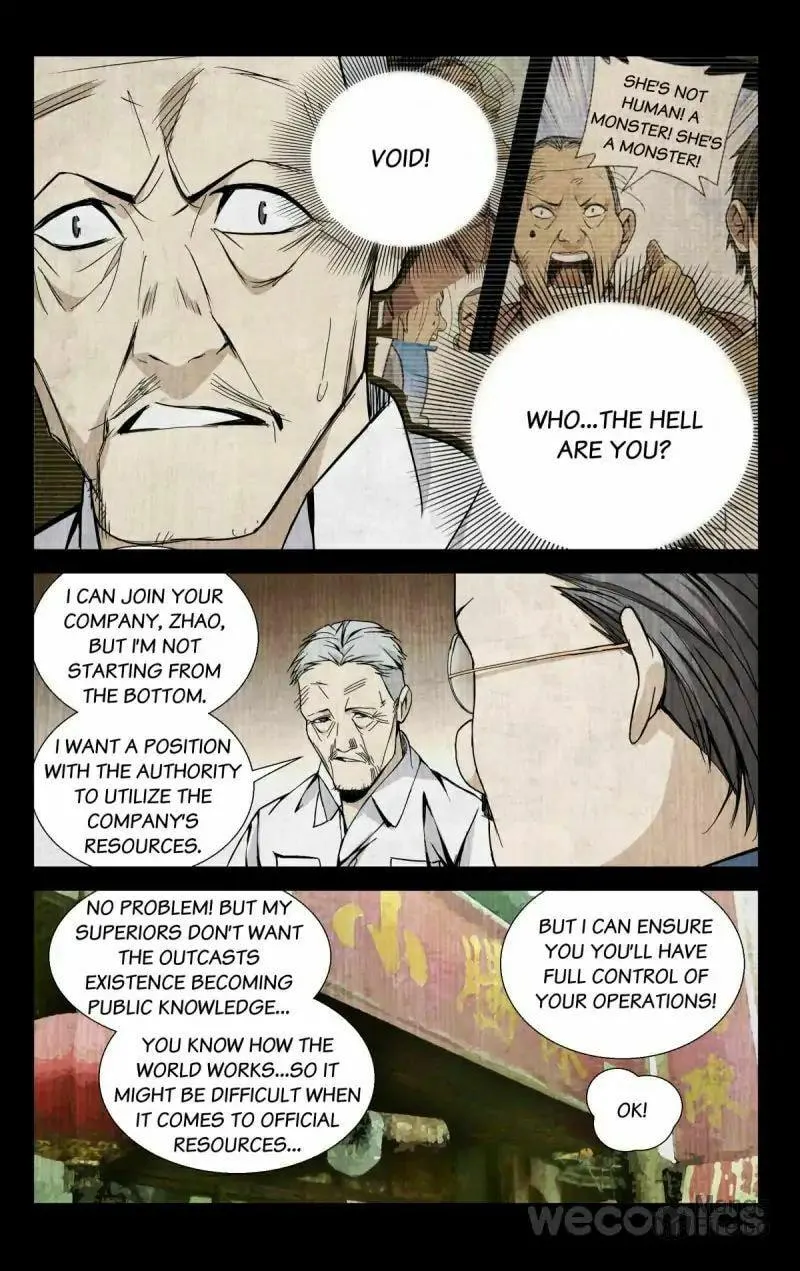 Read The Outcast chapter 50 image 2 on Lezhin