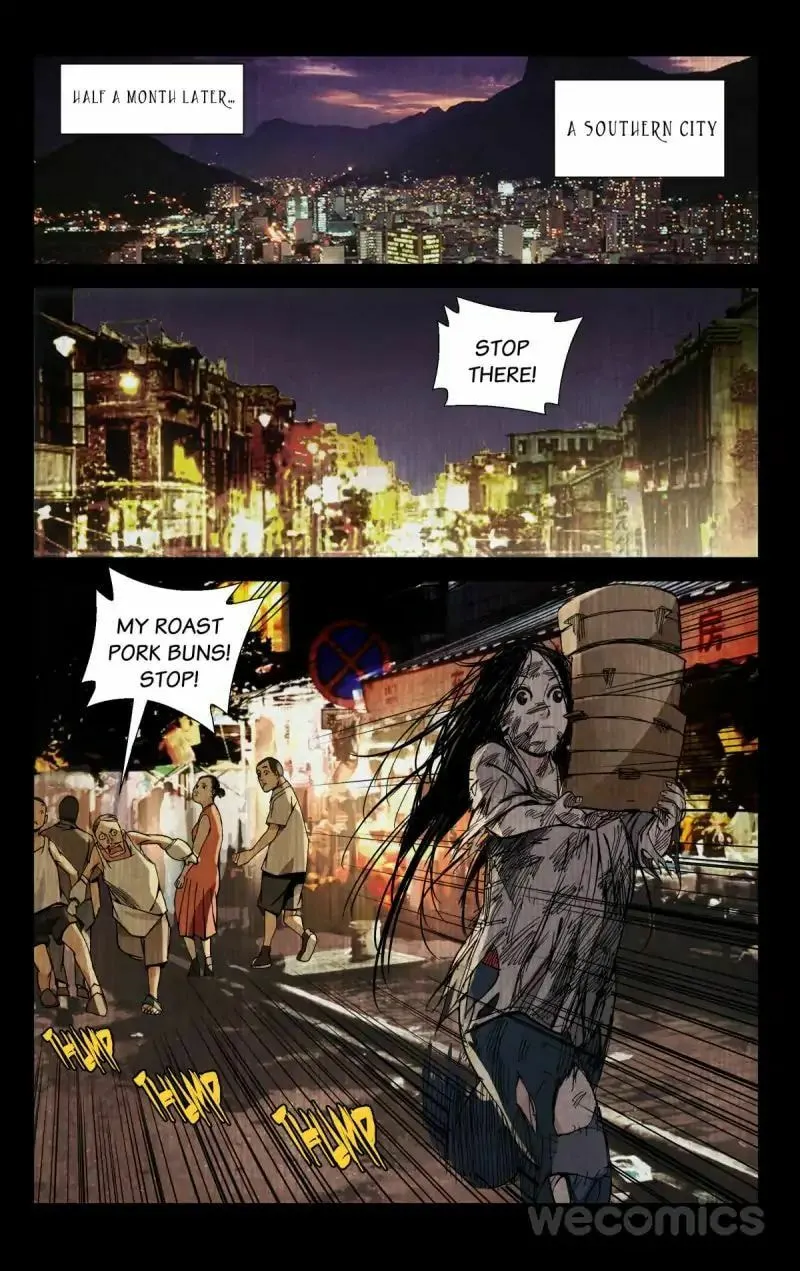 Read The Outcast chapter 50 image 3 on Lezhin