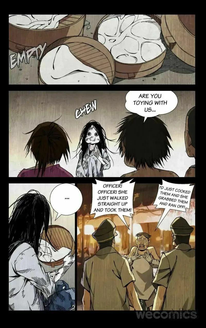 Read The Outcast chapter 50 image 5 on Lezhin