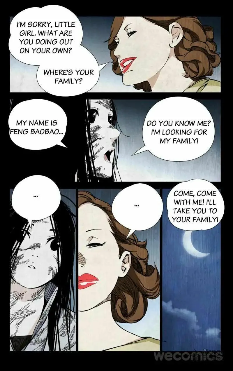Read The Outcast chapter 50 image 8 on Lezhin