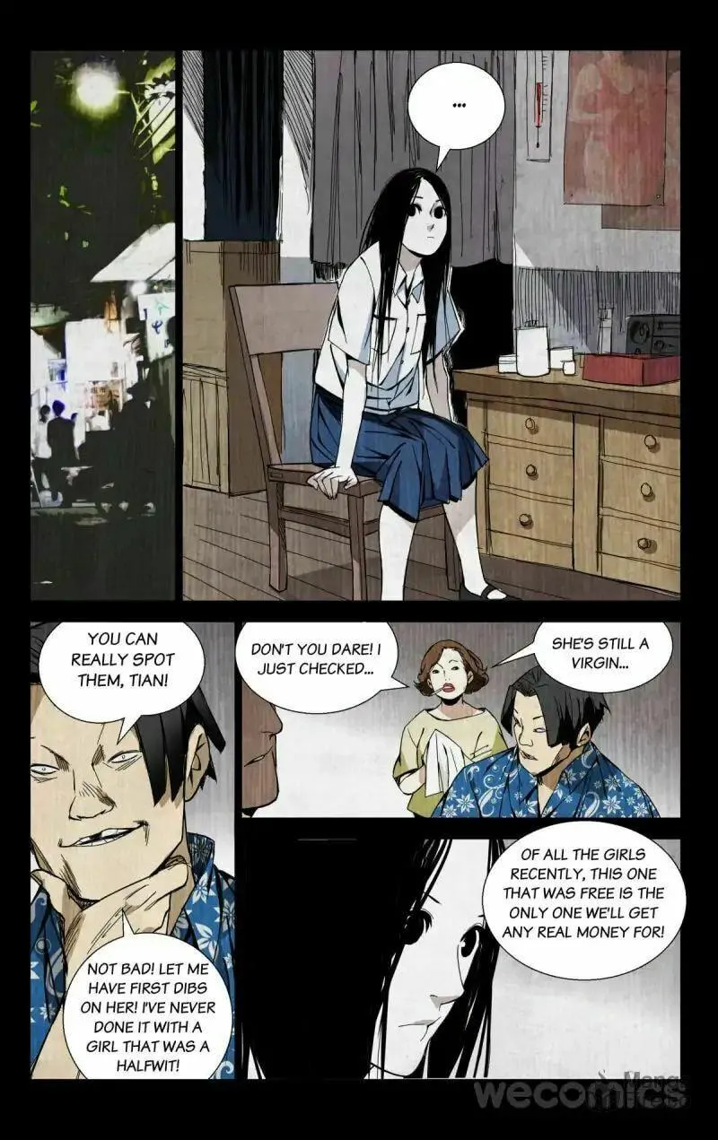 Read The Outcast chapter 50 image 9 on Lezhin