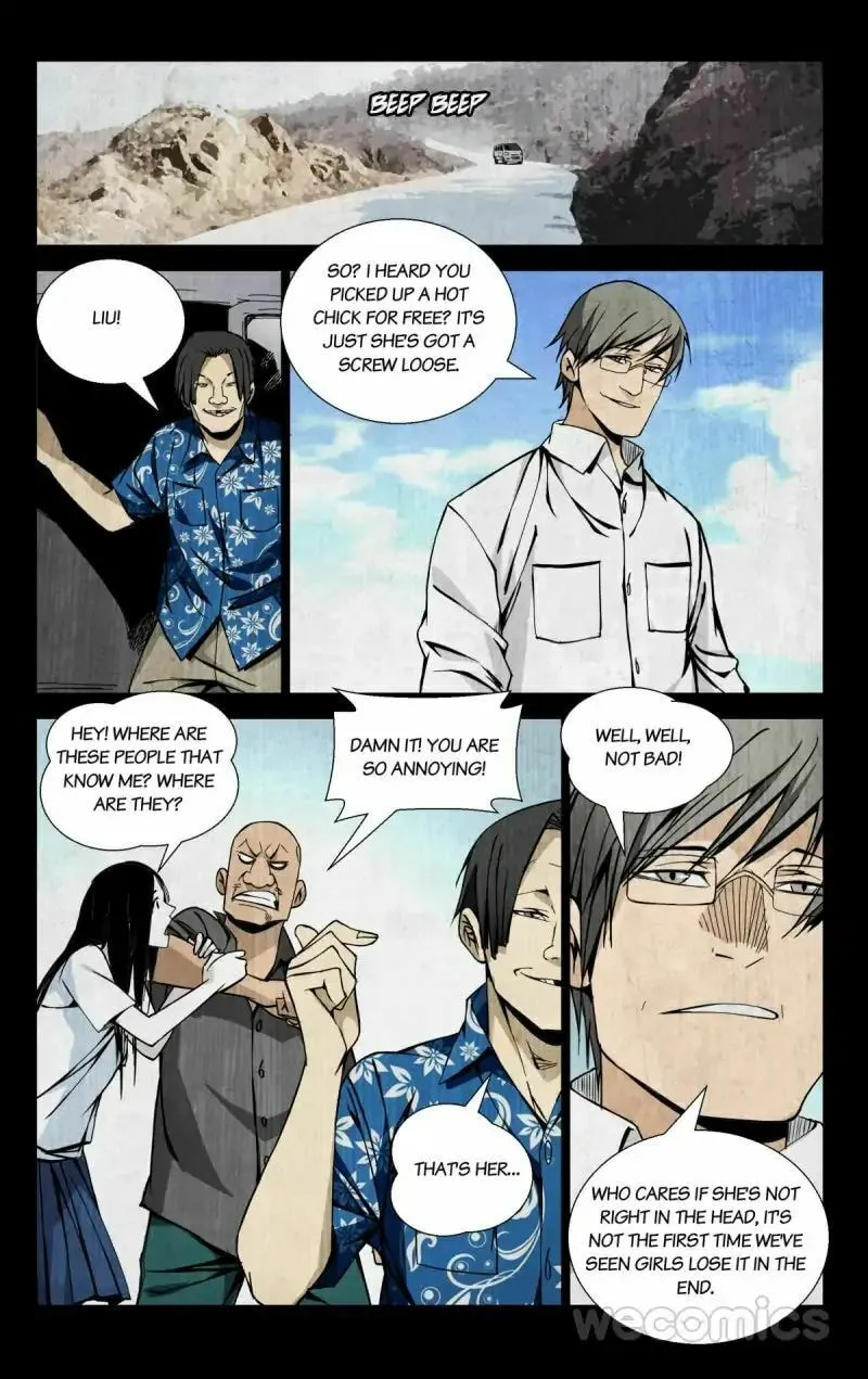 Read The Outcast chapter 51 image 0 on Lezhin