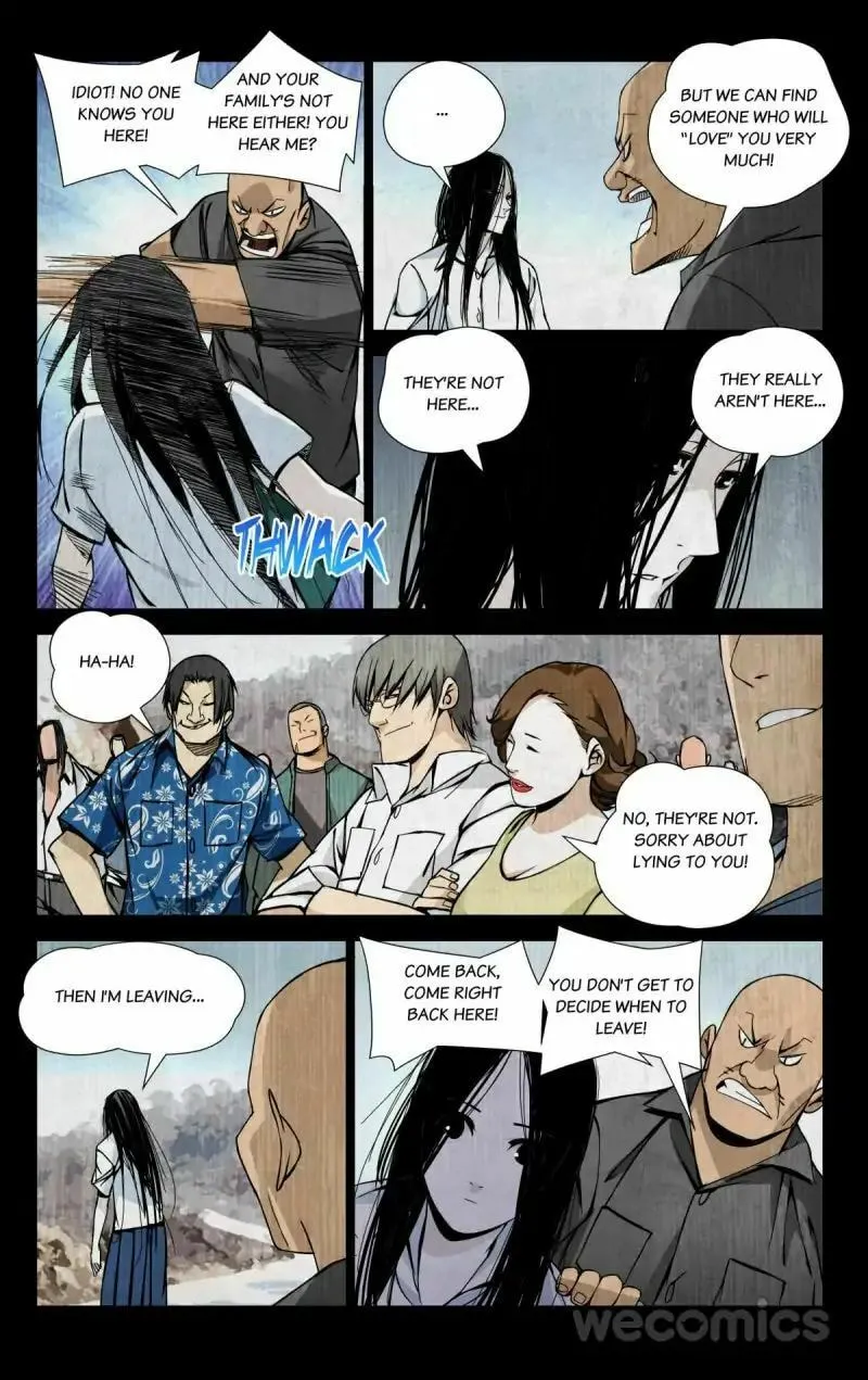 Read The Outcast chapter 51 image 1 on Lezhin