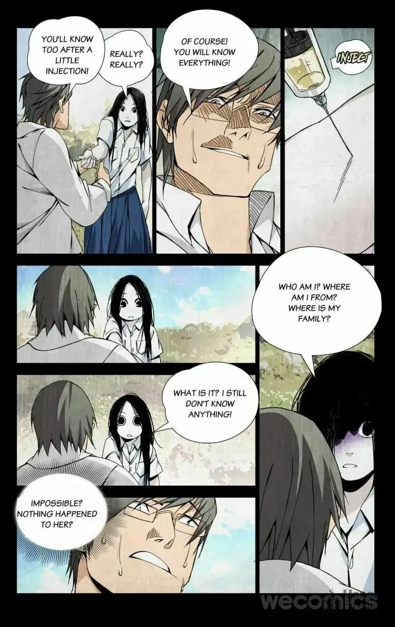 Read The Outcast chapter 51 image 5 on Lezhin