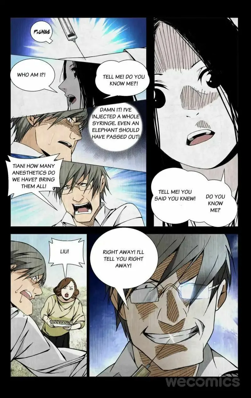 Read The Outcast chapter 51 image 6 on Lezhin