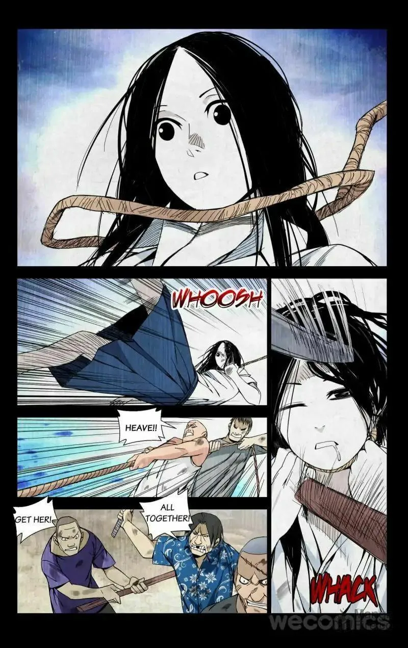 Read The Outcast chapter 51 image 8 on Lezhin