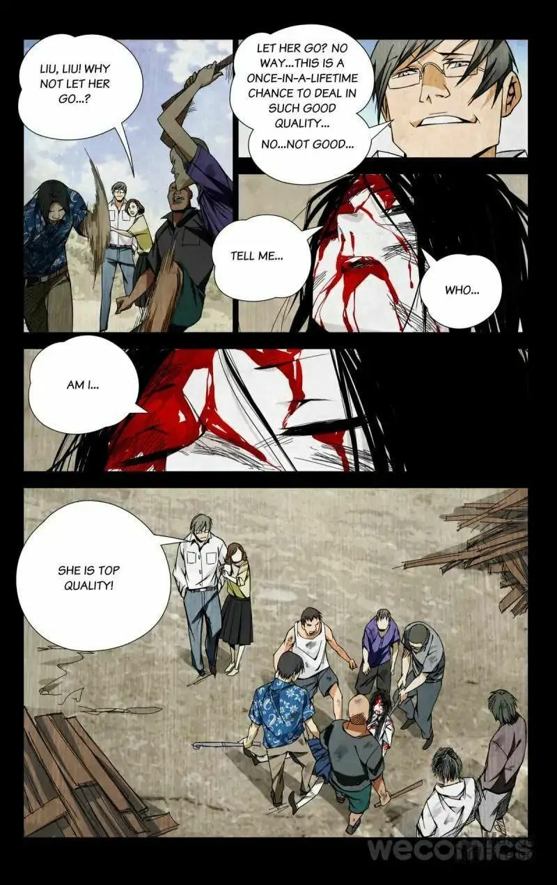 Read The Outcast chapter 51 image 9 on Lezhin