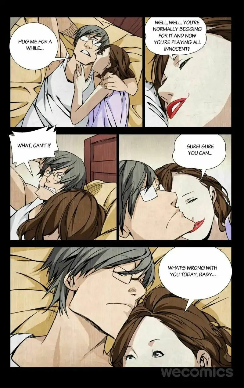 Read The Outcast chapter 52 image 10 on Lezhin