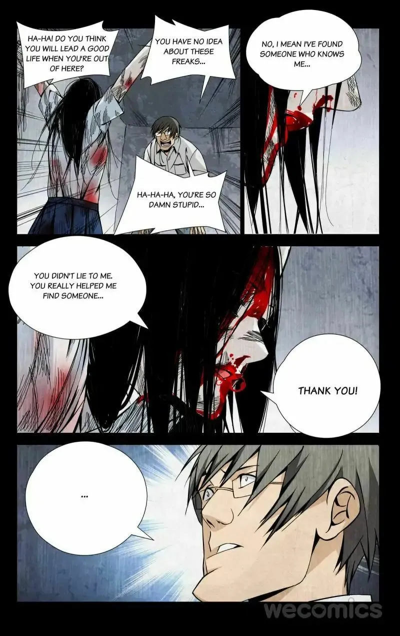 Read The Outcast chapter 52 image 7 on Lezhin