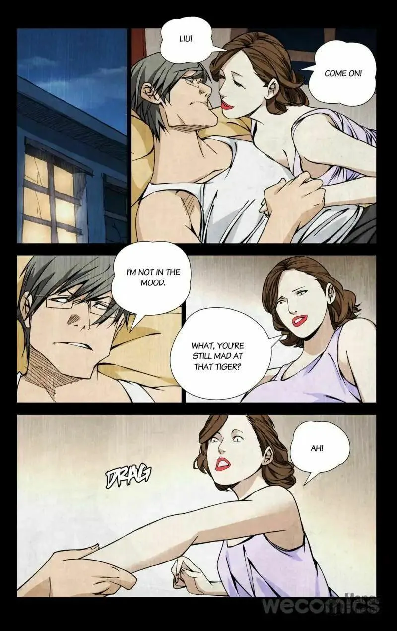 Read The Outcast chapter 52 image 9 on Lezhin