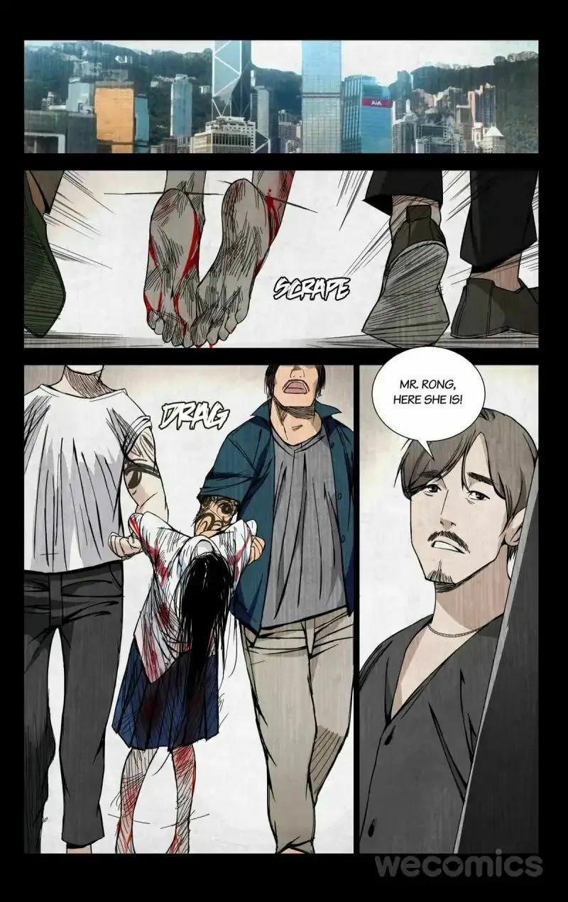 Read The Outcast chapter 53 image 0 on Lezhin