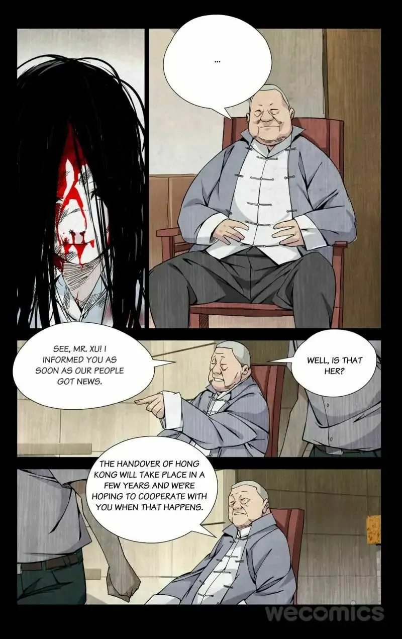 Read The Outcast chapter 53 image 1 on Lezhin