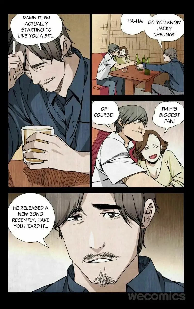 Read The Outcast chapter 53 image 10 on Lezhin
