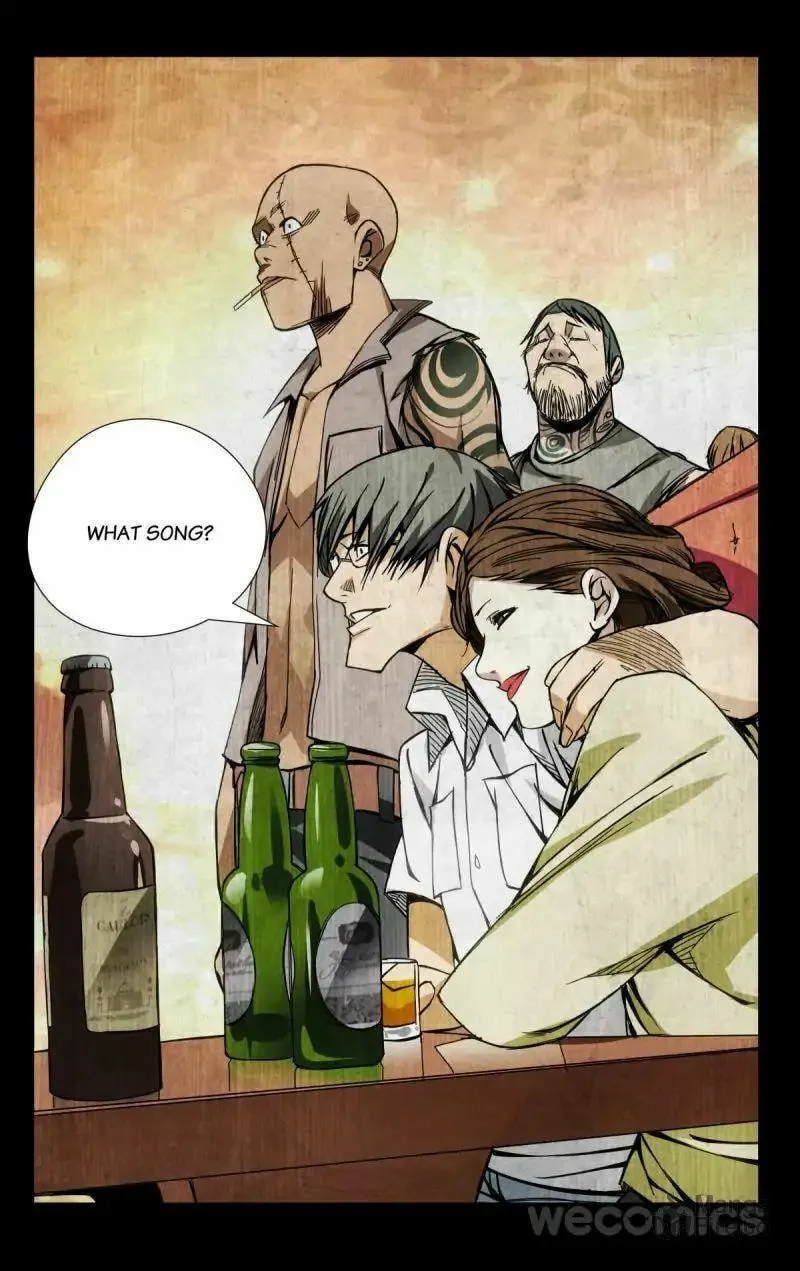 Read The Outcast chapter 53 image 11 on Lezhin