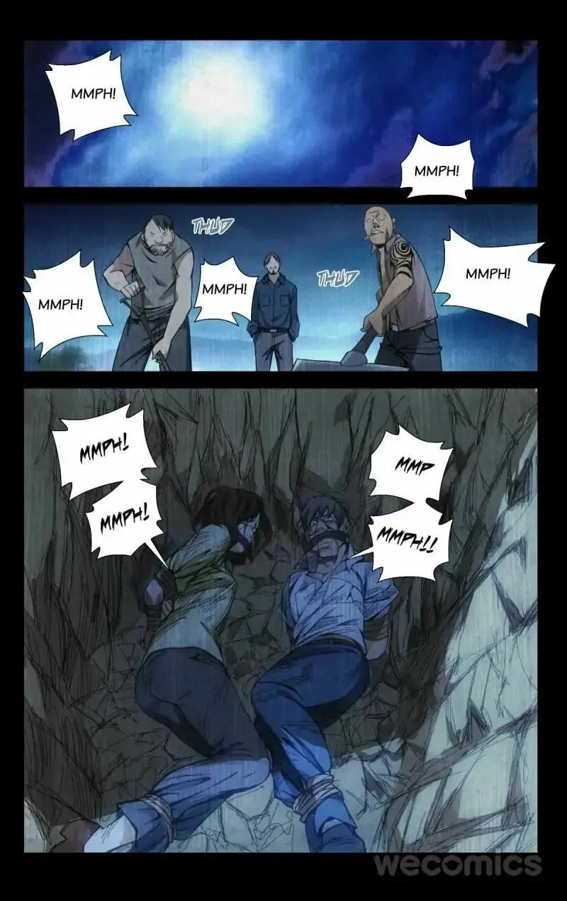 Read The Outcast chapter 53 image 12 on Lezhin