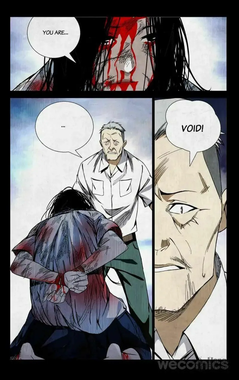 Read The Outcast chapter 53 image 2 on Lezhin