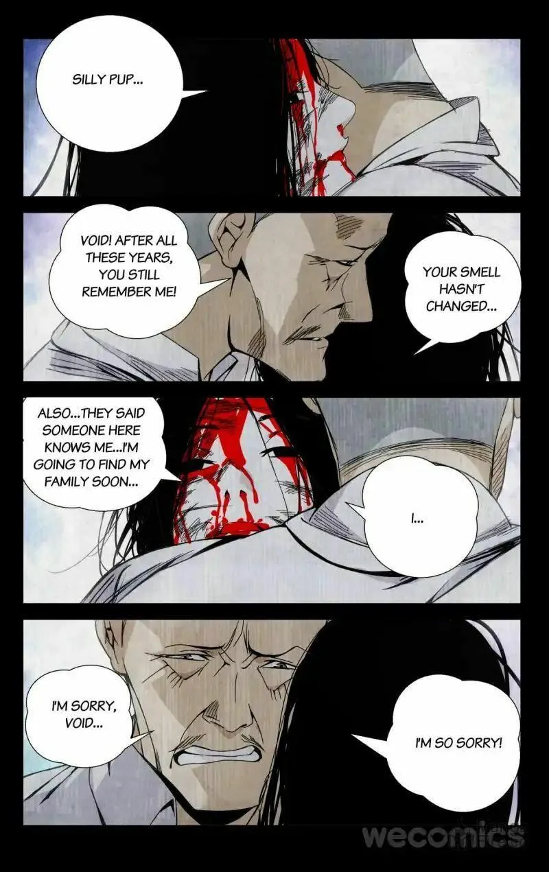 Read The Outcast chapter 53 image 4 on Lezhin