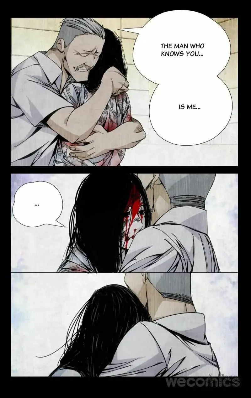 Read The Outcast chapter 53 image 5 on Lezhin
